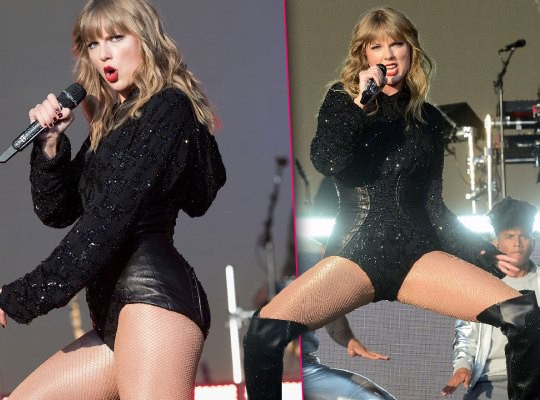 Taylor Swift tròn 29 tuổi: Hành trình từ công chúa nhạc đồng quê ngực phẳng trở thành mỹ nhân có body nóng bỏng