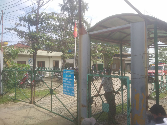 Hiện trường vụ nổ xưởng đóng tàu khiến ít nhất 2 người tử vong ở Sài Gòn