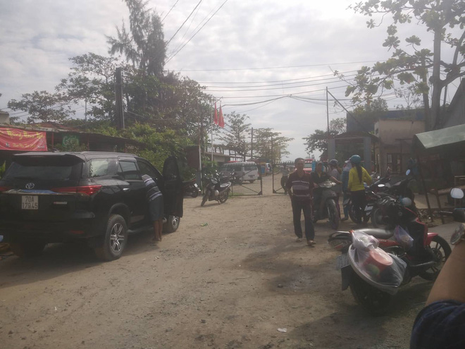 Hiện trường vụ nổ xưởng đóng tàu khiến ít nhất 2 người tử vong ở Sài Gòn