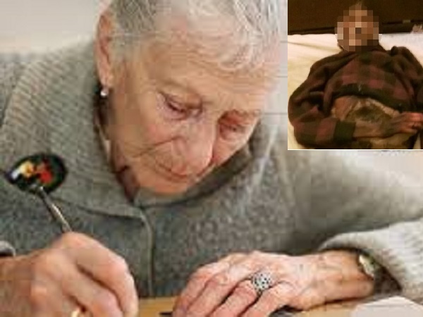 Sống chung với thi thể chồng cho tới tận lúc chết, Thế giới mấy ai dám làm như người phụ nữ này