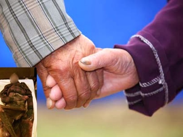 Sống chung với thi thể chồng cho tới tận lúc chết, Thế giới mấy ai dám làm như người phụ nữ này