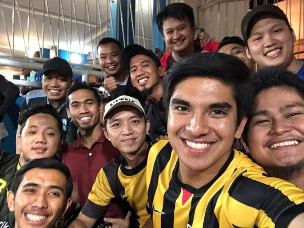 Bộ trưởng 9X Malaysia sẽ đến sân Mỹ Đình xem trận chung kết lượt về