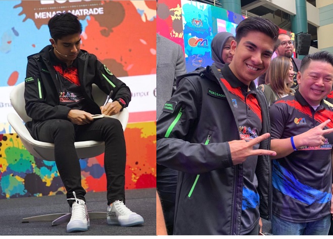 Bộ trưởng Malaysia tự tin đánh bại ĐTVN gây bão vì đi giày 1.000 USD