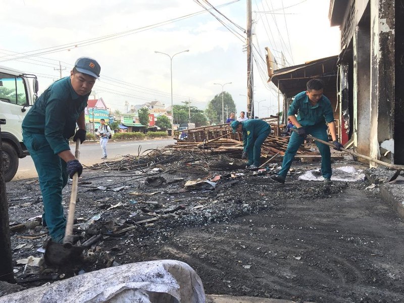 Kết luận vụ xe bồn làm 6 người tử vong ở Bình Phước