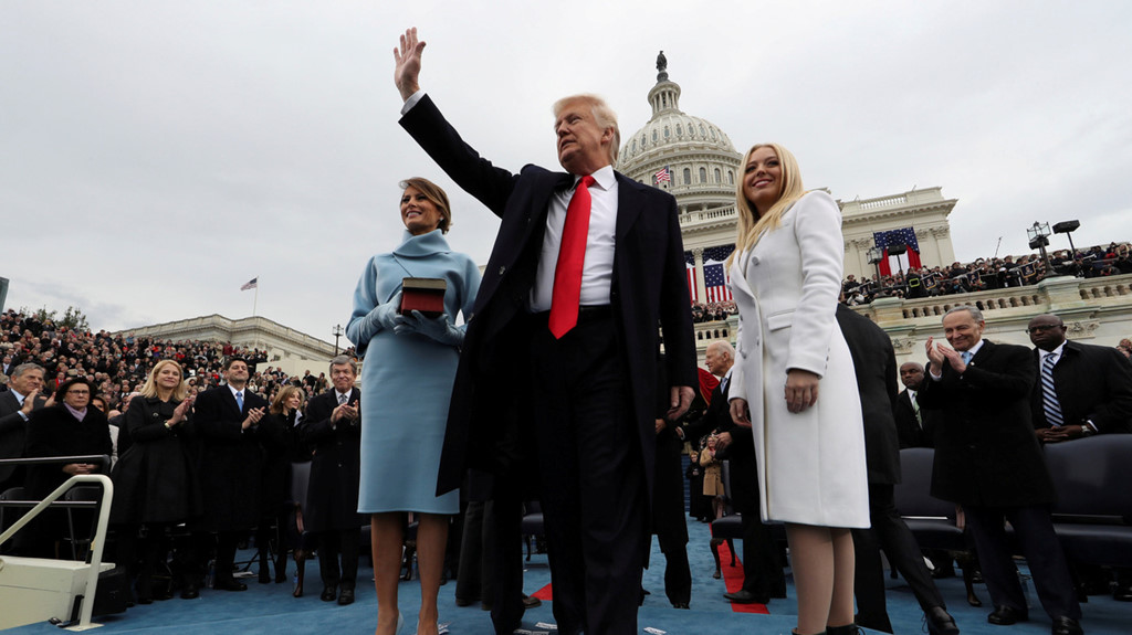 Chi tiêu cho lễ nhậm chức của TT Trump bị điều tra hình sự