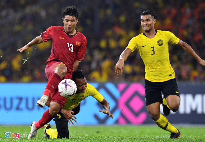 ‘Hà Đức Chinh sẽ ghi bàn ở chung kết lượt về AFF Cup’