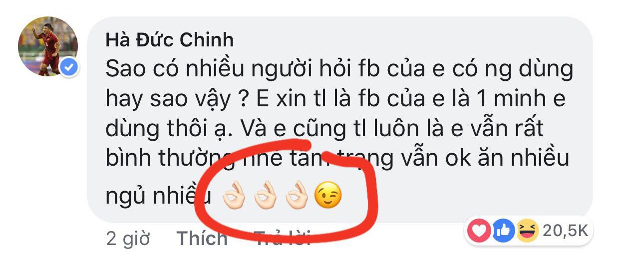 Dân mạng soi loạt chứng cứ tố quản lý chính là người dùng FB Hà Đức Chinh cãi nhau tay đôi với fan
