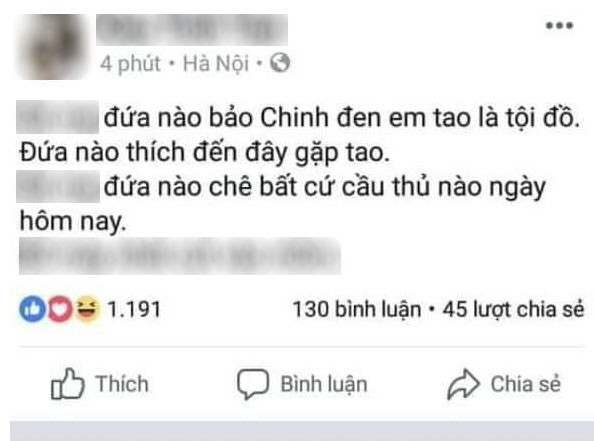 Dân mạng soi loạt chứng cứ tố quản lý chính là người dùng FB Hà Đức Chinh cãi nhau tay đôi với fan