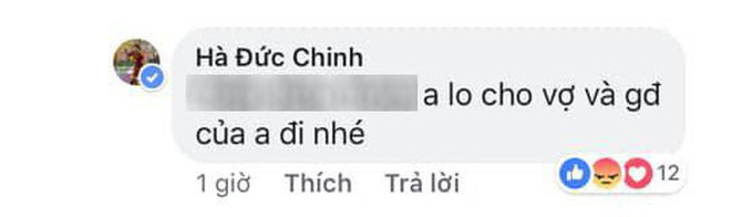 Dân mạng soi loạt chứng cứ tố quản lý chính là người dùng FB Hà Đức Chinh cãi nhau tay đôi với fan