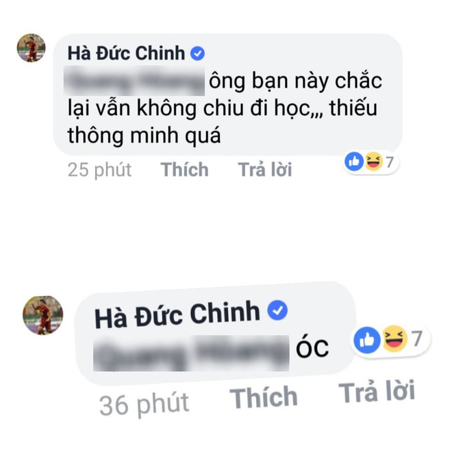 Dân mạng soi loạt chứng cứ tố quản lý chính là người dùng FB Hà Đức Chinh cãi nhau tay đôi với fan