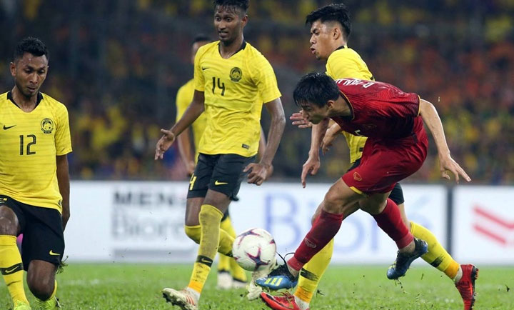 Cầu thủ dự bị Malaysia gặp áp lực khi bị so sánh với trụ cột