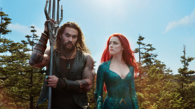 Bom tấn Aquaman: Hoành tráng như Avatar, nghẹt thở như Fast & Furious!