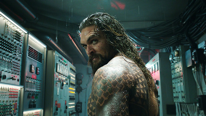 Bom tấn Aquaman: Hoành tráng như Avatar, nghẹt thở như Fast & Furious!