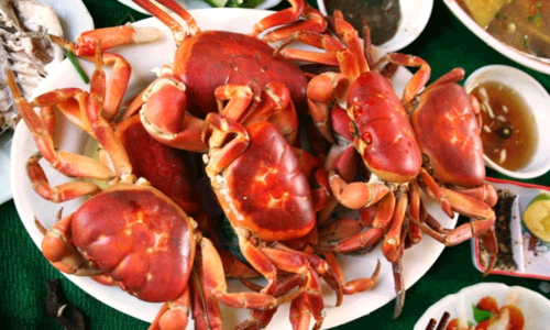 Những loại cua lạ đắt đỏ được khách hàng săn lùng