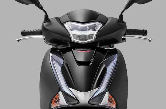 Honda SH có thêm phiên bản đen mờ, tăng giá lên 83,5 triệu