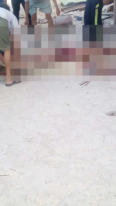 Nổ tại xưởng đóng tàu, nhiều người thương vong