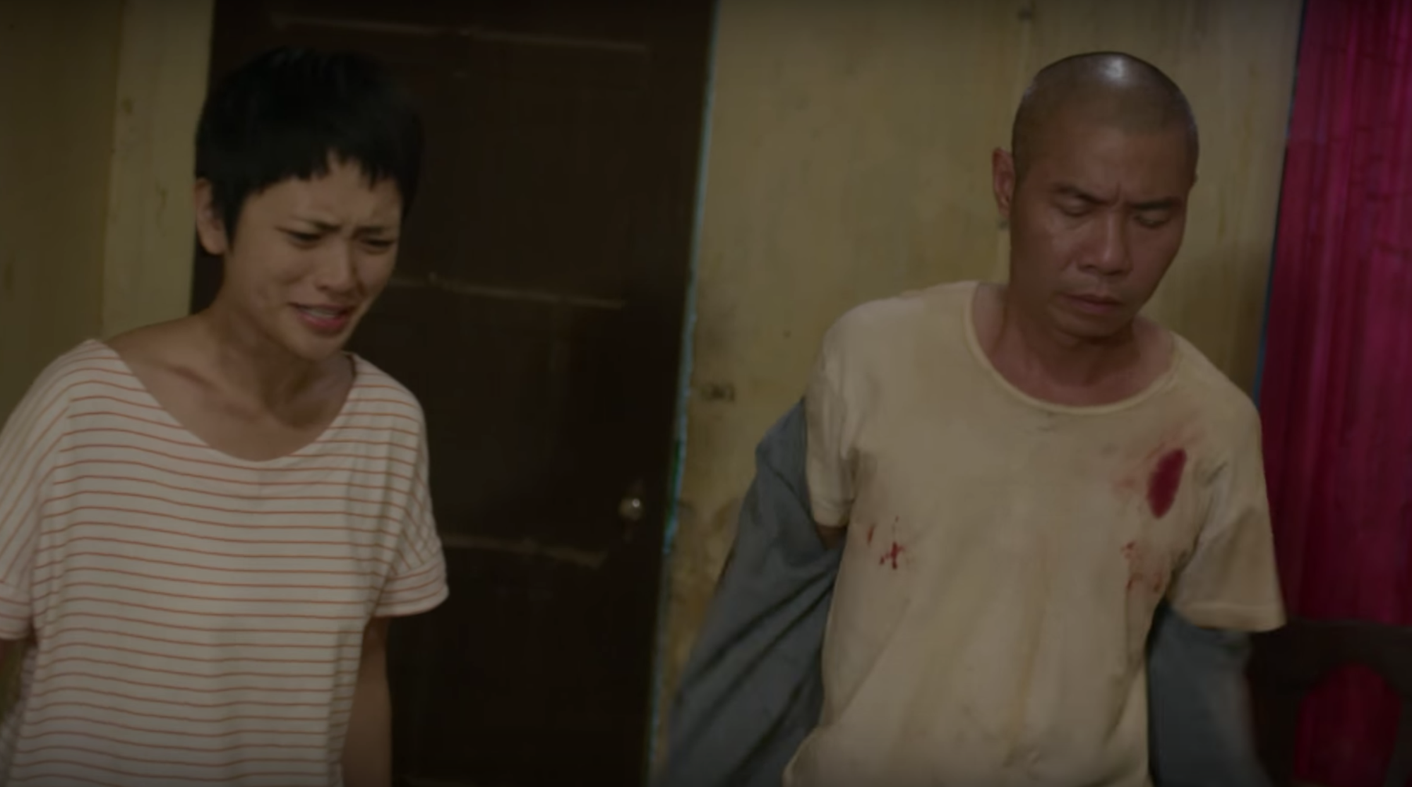 Diễn viên Công Lý sống kiếp Chí Phèo trong phim mới của VTV