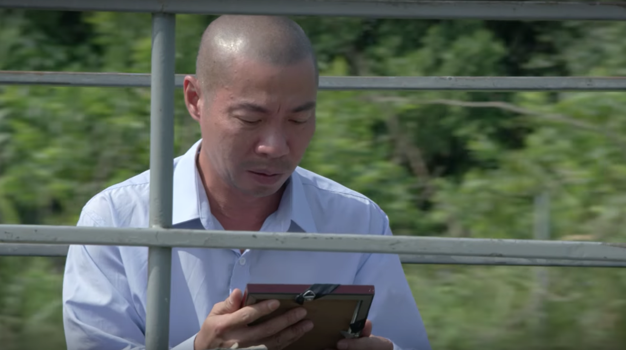 Diễn viên Công Lý sống kiếp Chí Phèo trong phim mới của VTV