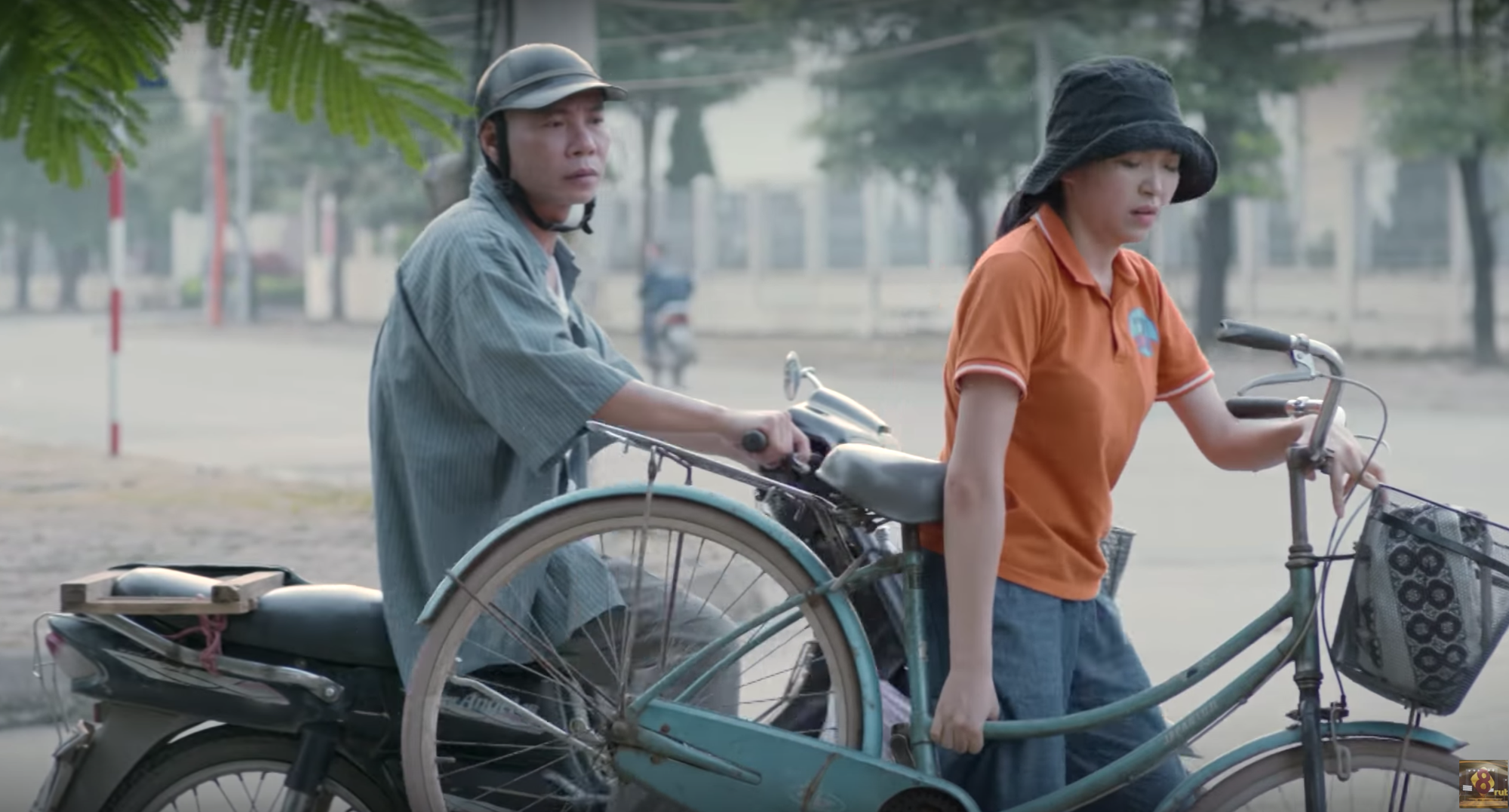 Diễn viên Công Lý sống kiếp Chí Phèo trong phim mới của VTV