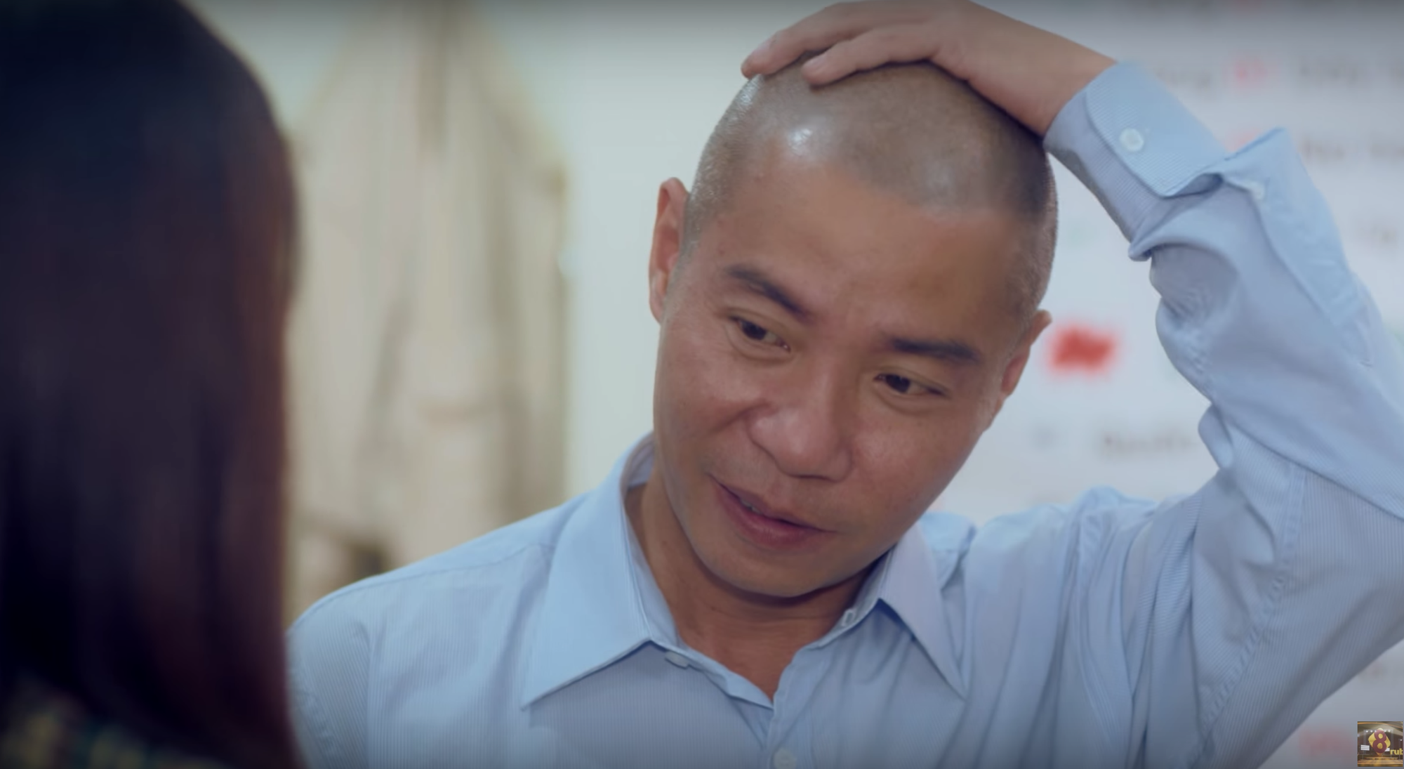 Diễn viên Công Lý sống kiếp Chí Phèo trong phim mới của VTV