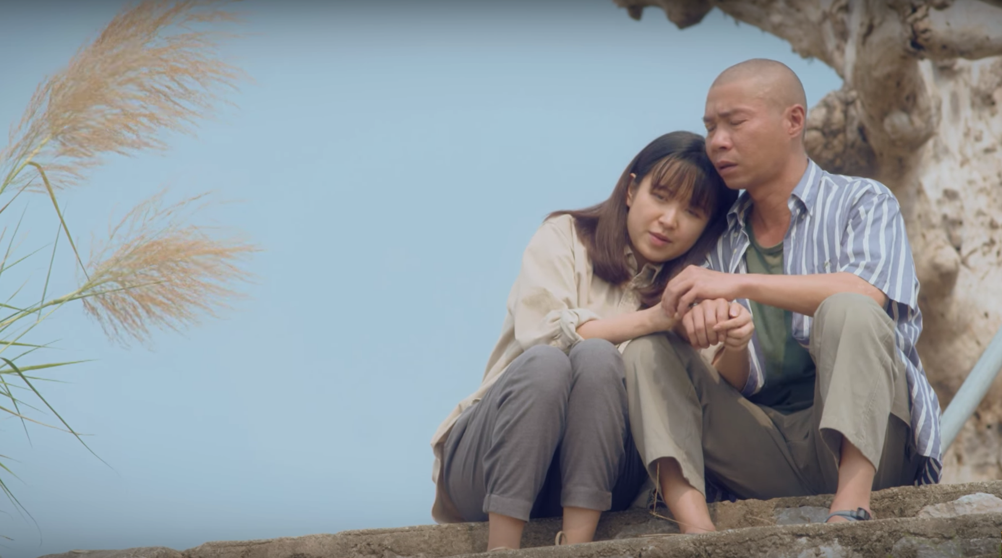 Diễn viên Công Lý sống kiếp Chí Phèo trong phim mới của VTV