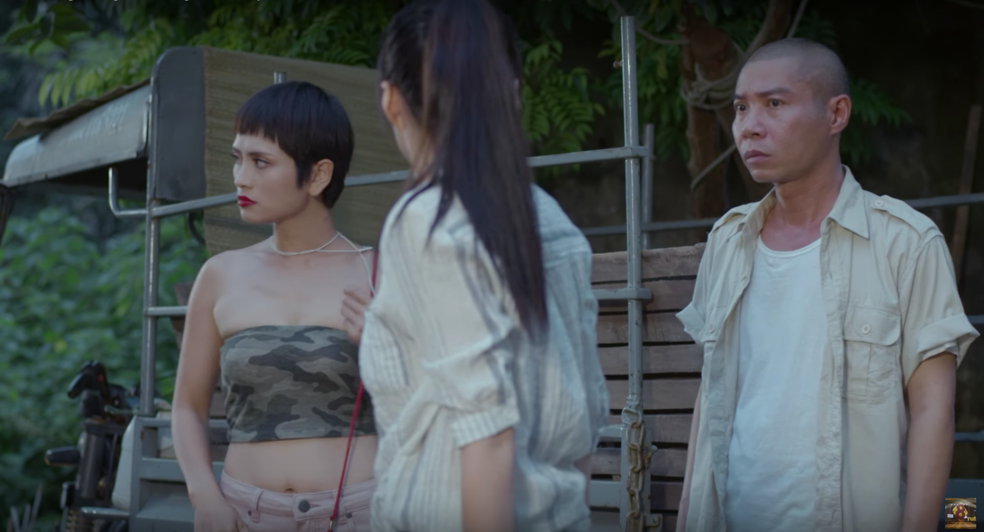 Diễn viên Công Lý sống kiếp Chí Phèo trong phim mới của VTV