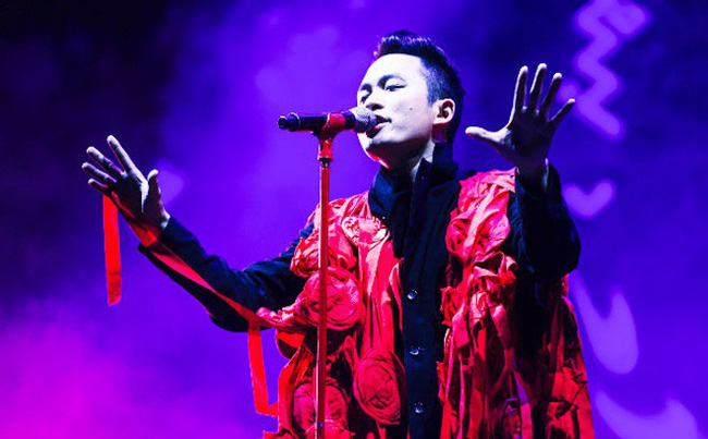 Tùng Dương nói về danh xưng divo và biến cố của Hồng Nhung