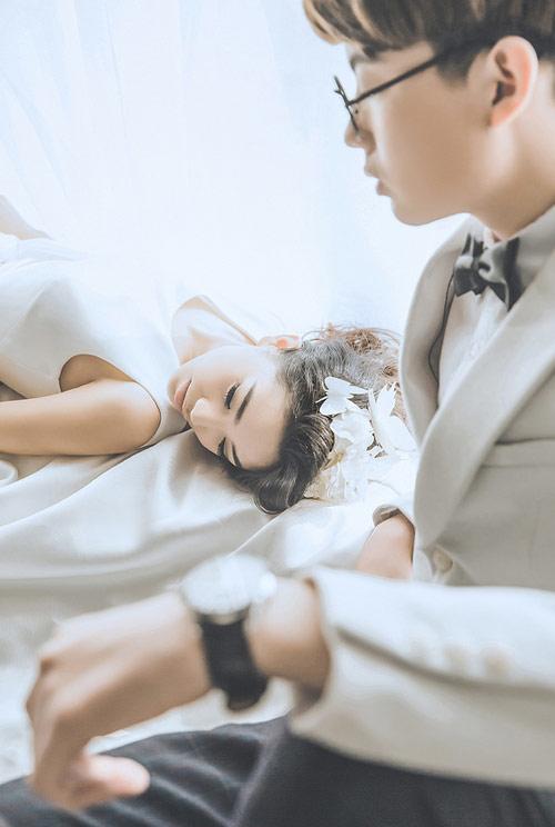 Sau phép thử ghê tởm, tôi được chồng “soái ca” chọn làm vợ trong ê chề