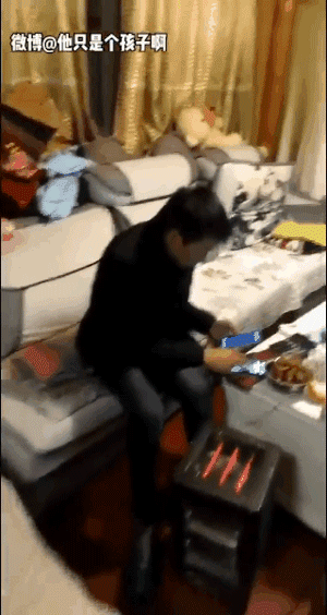 Để chồng trông con, các chị vợ chỉ biết thở dài: Còn sống là may!, dân mạng xem xong lại cười té ghế