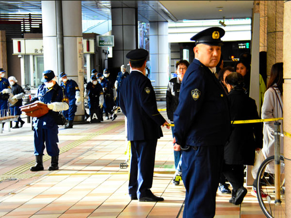 MXH Nhật xôn xao trước thông tin có kẻ tuyên bố thực hiện kế hoạch giảm dân số bằng cách giết 10 người tại ga Tokyo