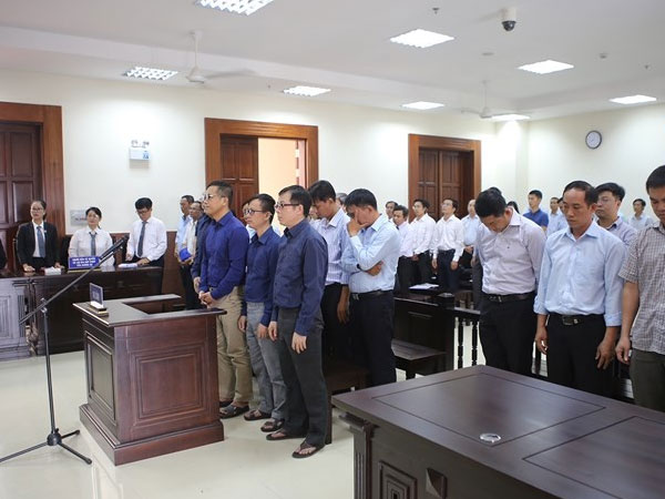 Phạm Công Danh: Chúng tôi chỉ là người giải quyết hậu quả