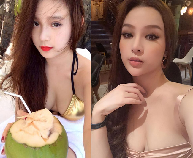 Đã đẹp sẵn rồi, Huyền Baby, Thúy Vi, Nhã Phương... vẫn sửa mặt