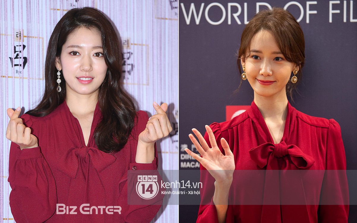 Đẹp đỉnh cao chẳng kém Yoona, Park Shin Hye khiến người ta phải thừa nhận: gầy chưa chắc đã mặc đẹp hơn