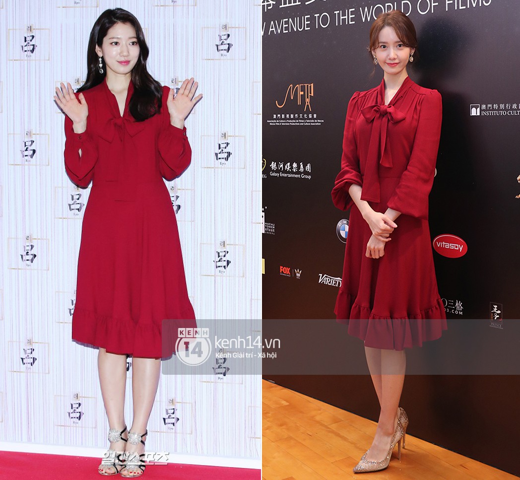Đẹp đỉnh cao chẳng kém Yoona, Park Shin Hye khiến người ta phải thừa nhận: gầy chưa chắc đã mặc đẹp hơn