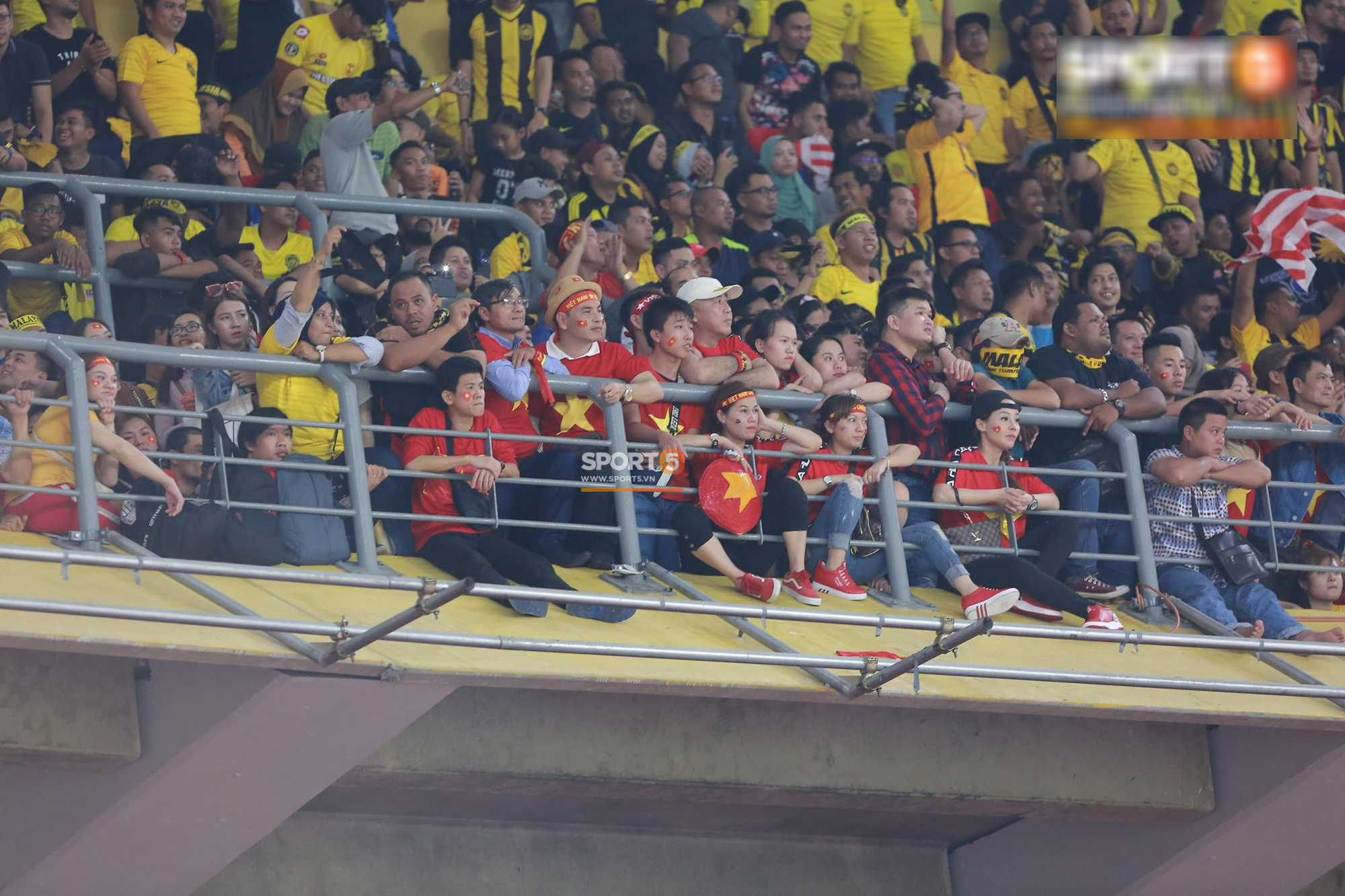 Thư ký LĐBĐ Malaysia Có vé mà không được vào sân là lỗi của chính CĐV Việt Nam