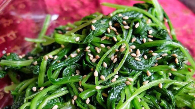 Mùa đông tăng cường ăn cải xoong để đạt được những lợi ích tuyệt vời này!