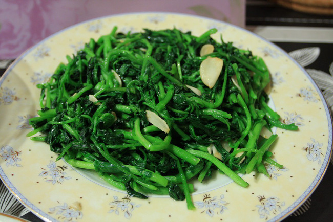 Mùa đông tăng cường ăn cải xoong để đạt được những lợi ích tuyệt vời này!