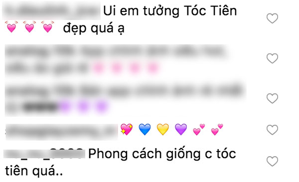 Hương Giang đổi kiểu tóc mới nhưng dân tình lại đồng loạt gọi tên Tóc Tiên