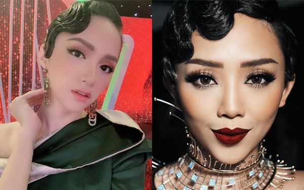 Hương Giang đổi kiểu tóc mới nhưng dân tình lại đồng loạt gọi tên Tóc Tiên