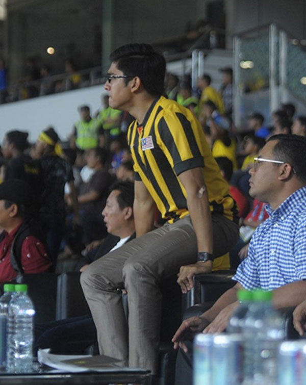 Phong cách thời trang của Bộ trưởng Malaysia 26 tuổi