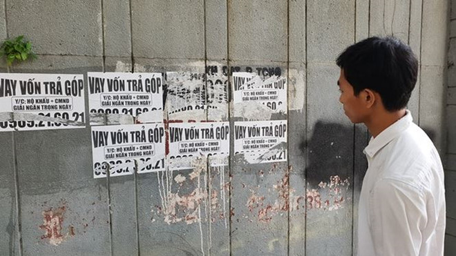 Rùng mình những chiêu đòi nợ thuê của giang hồ