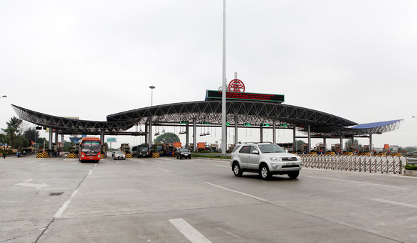 Đề xuất xả trạm thu phí cửa ngõ nam Hà Nội trong 3 ngày tết