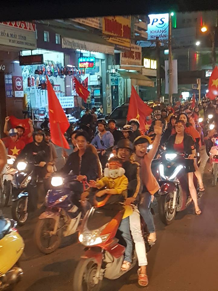 Chủ tịch Đà Nẵng kêu gọi cổ vũ chung kết AFF có văn hóa, an toàn