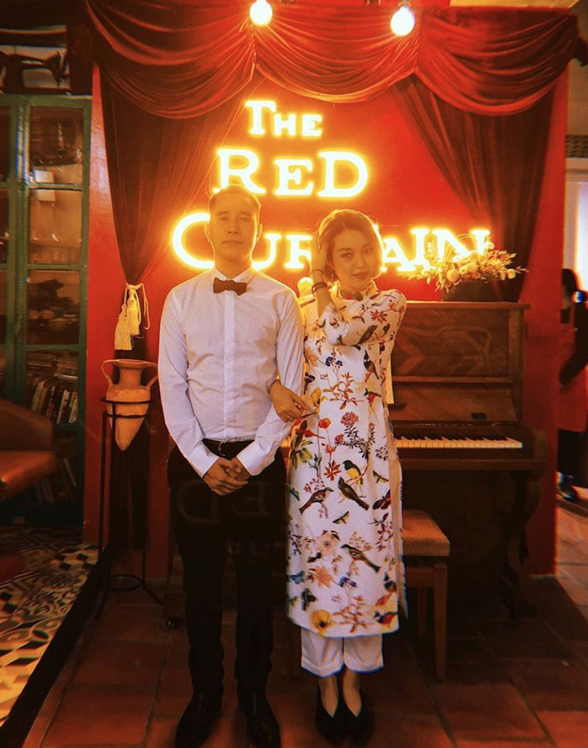 Mi Vân mang thai lần thứ hai ở tuổi 30 sau khi công bố đính hôn cùng bạn trai?