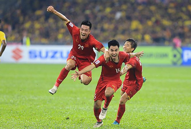 Thời tiết Hà Nội thế nào trong ngày chung kết AFF Cup?
