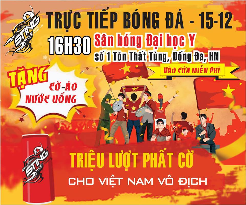 Phất cờ nhuộm đỏ Thủ đô