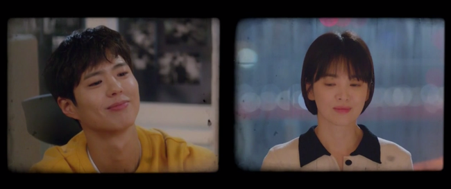 Sau bao ngày chờ đợi, cuối cùng Song Hye Kyo và phi công trẻ Park Bo Gum cũng nắm tay rồi!