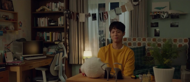 Sau bao ngày chờ đợi, cuối cùng Song Hye Kyo và phi công trẻ Park Bo Gum cũng nắm tay rồi!