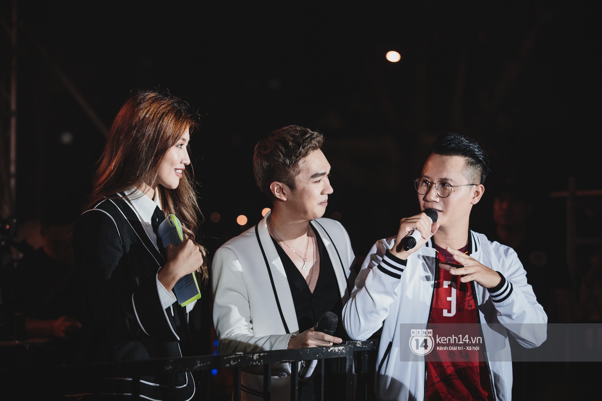 Hoàng Bách hối hận vì loại Erik từ vòng gửi xe trong cuộc thi âm nhạc cách đây hơn 4 năm