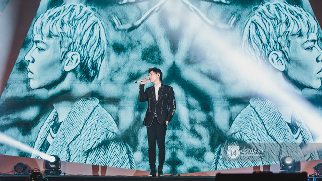 Hoàng Bách hối hận vì loại Erik từ vòng gửi xe trong cuộc thi âm nhạc cách đây hơn 4 năm